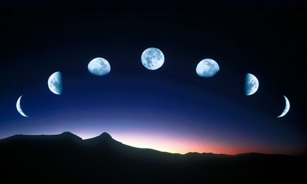 30+ nomes relacionados à lua e seus significados