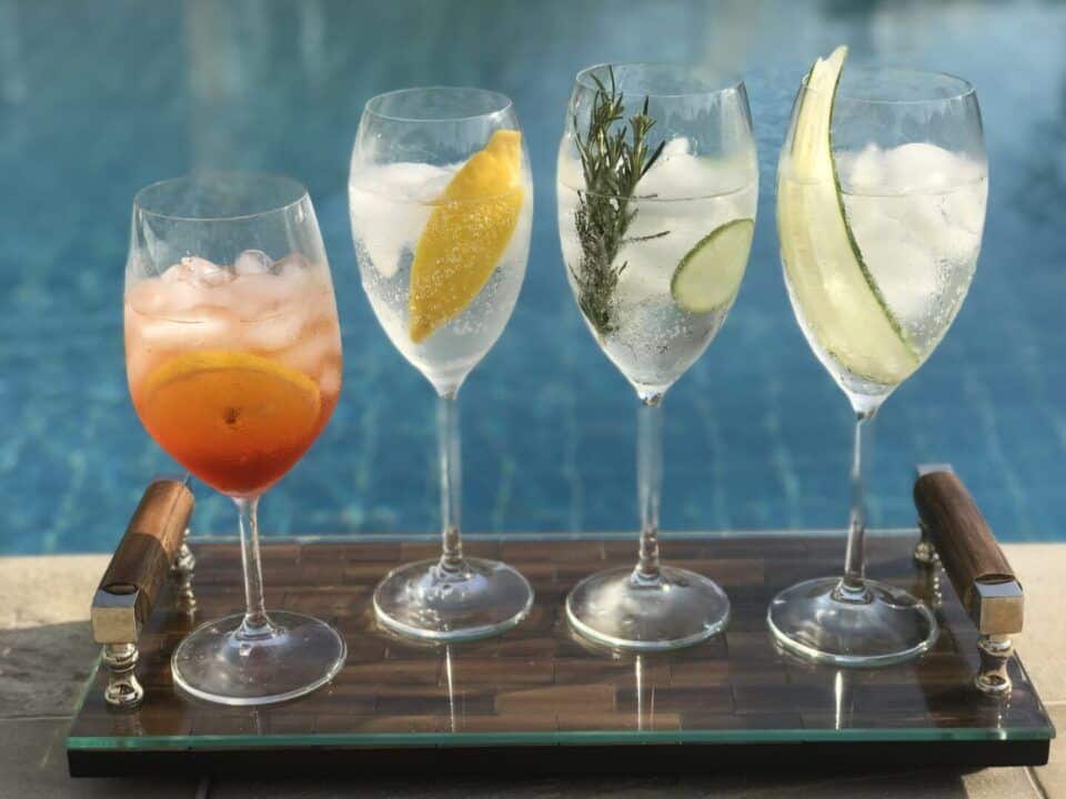 Drinks Refrescantes Receitas De Drinks Para Enfrentar O Calor Com