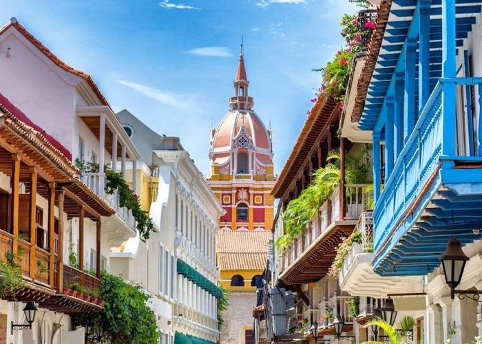 Dica de viagem: Cartagena