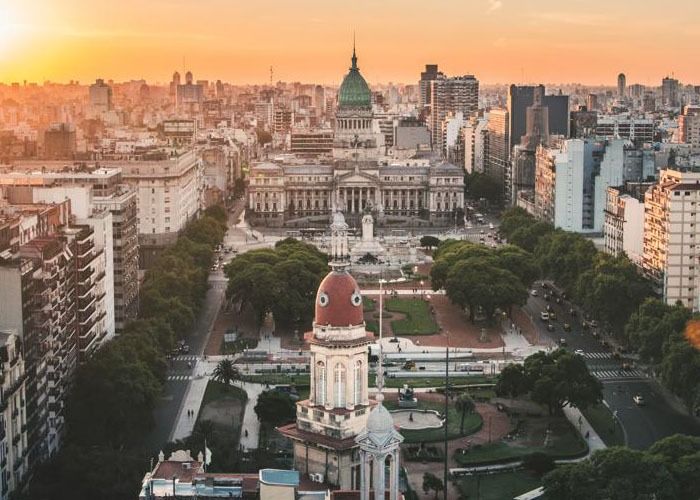 Viagem para fazer a dois - Buenos Aires