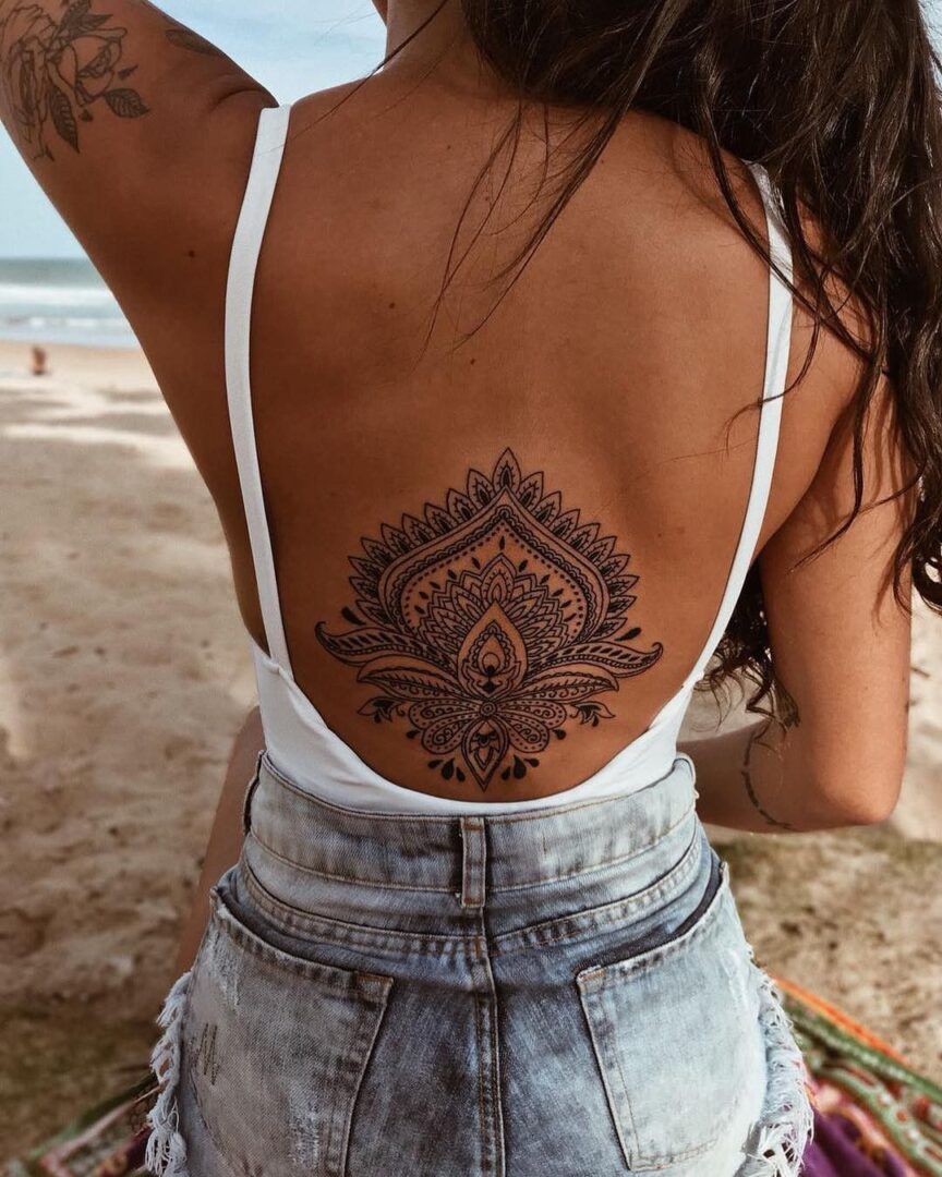 Arte Milenar - Tatuagem de Henna
