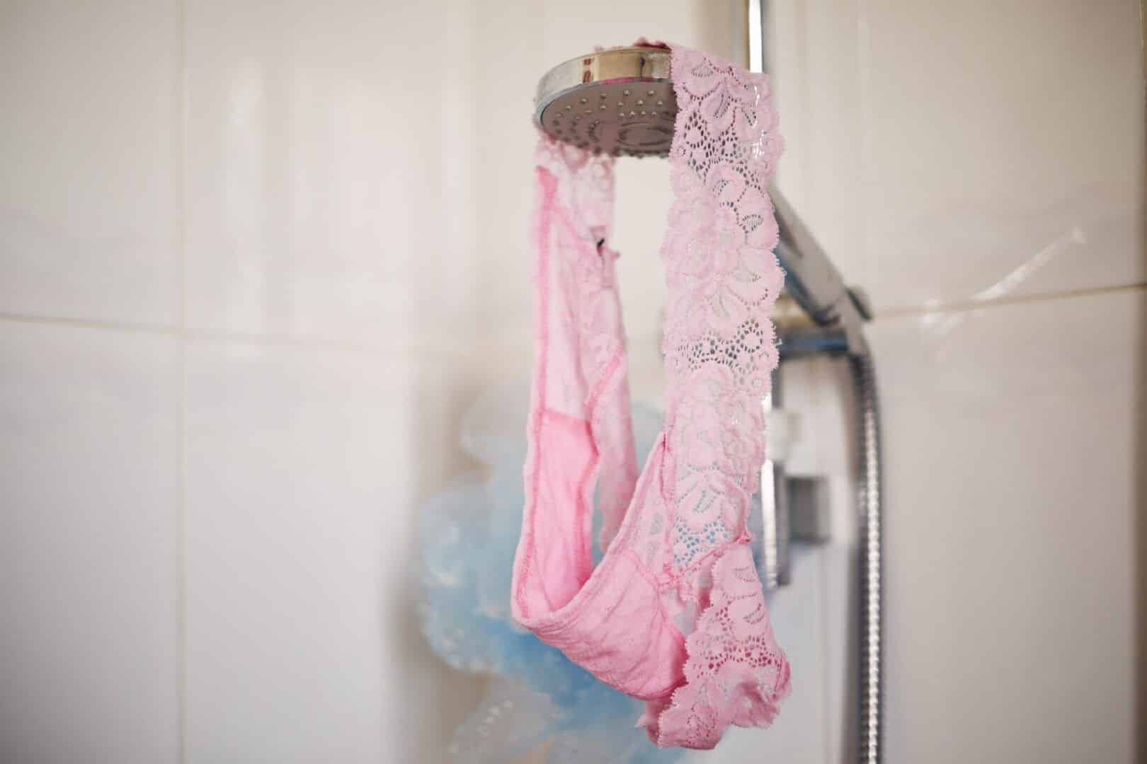 Como lavar calcinha – Cuidados básicos