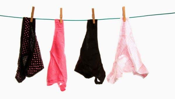 Como lavar calcinha – Cuidados básicos da roupa íntima