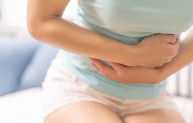 Menstruação irregular: Sintomas