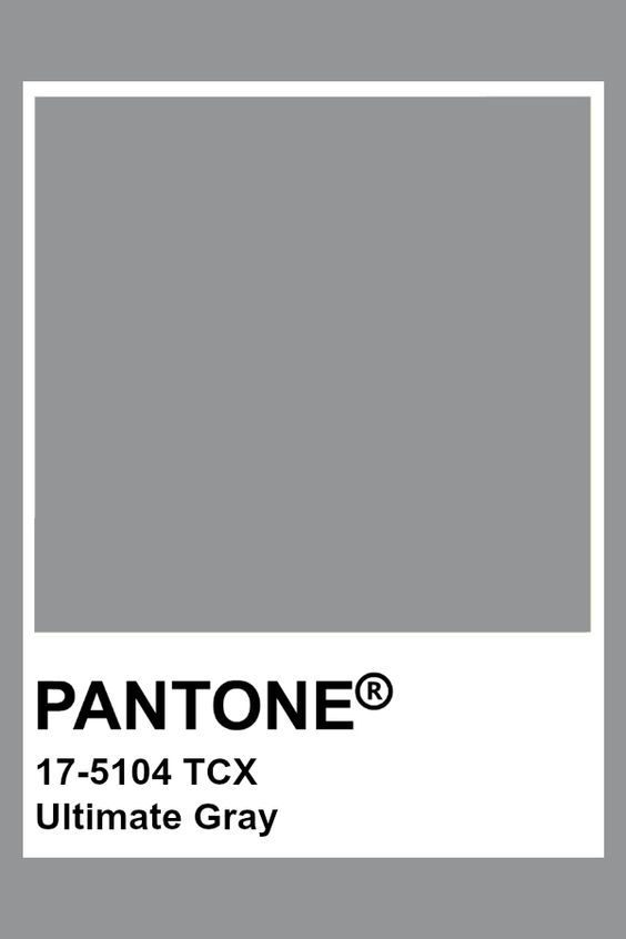 Ultimate Gray - Como usar a cor Pantone 2021+ Inspirações