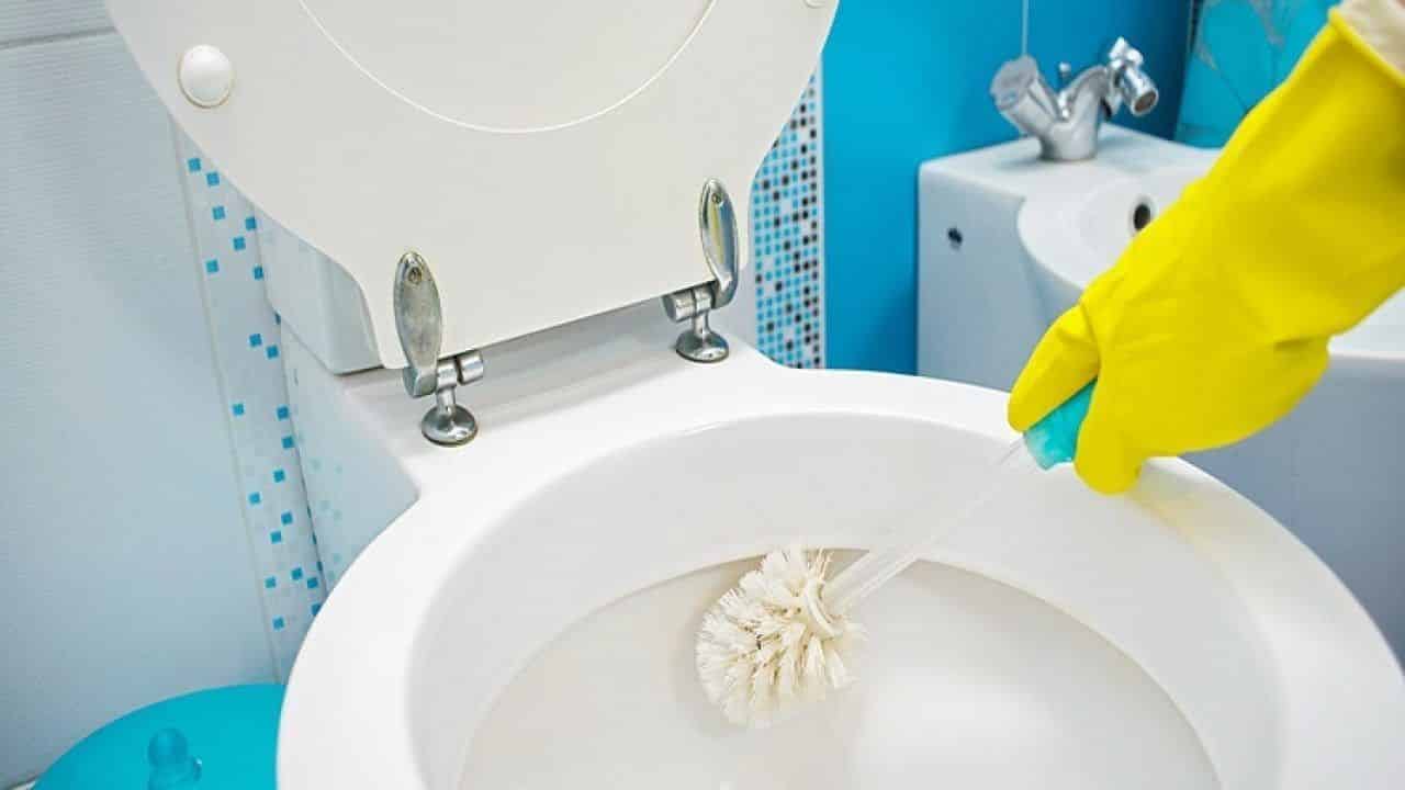 Como limpar vaso sanitário- Dicas rápidas+ remoção de manchas