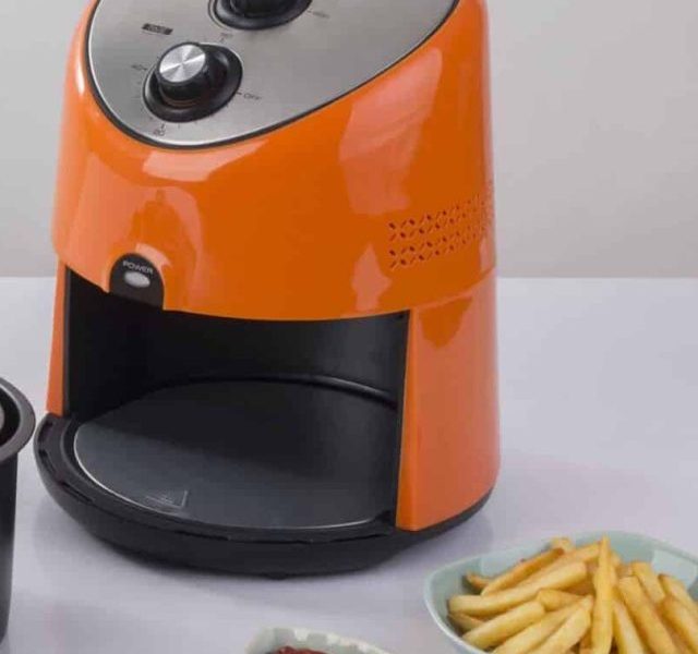 Como limpar airfryer- Dicas úteis para manter sua fritadeira sempre limpa