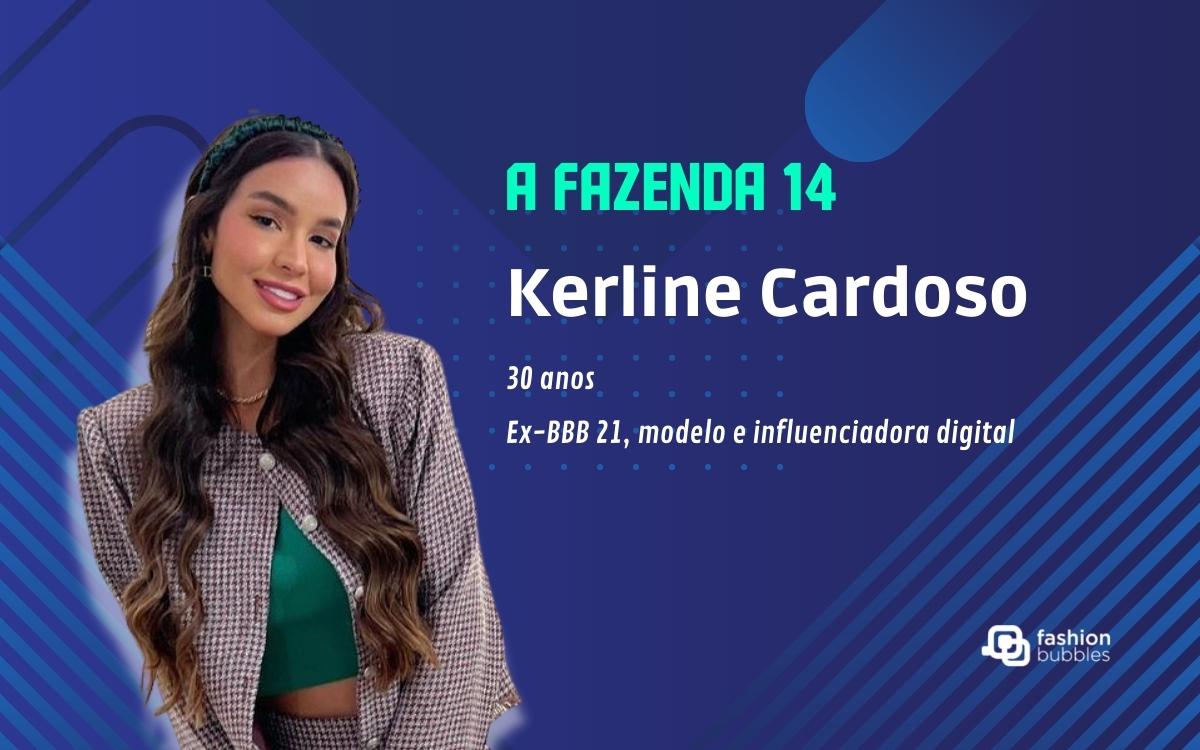 Kerline Cardoso, quem é? Biografia, carreira, personalidade e BBB 21