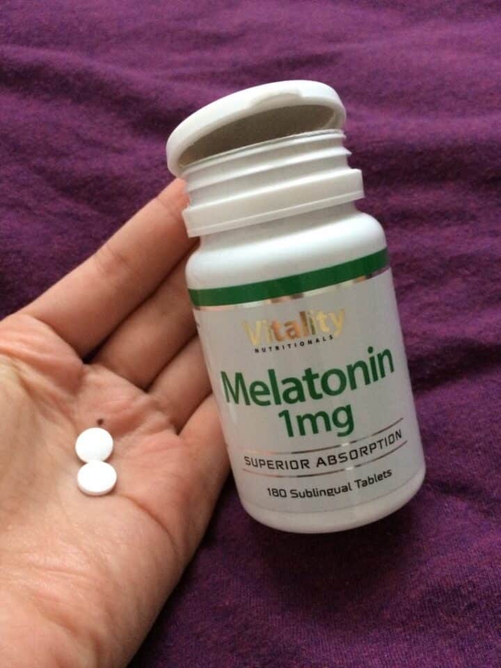 Para que serve a melatonina- o que é, efeitos e benefícios para o corpo