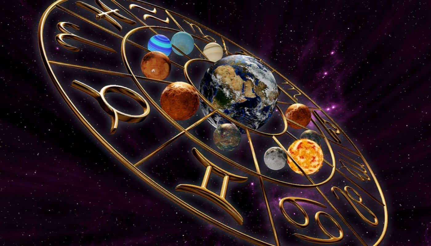 Planetas no mapa astral – Características de cada um e signo