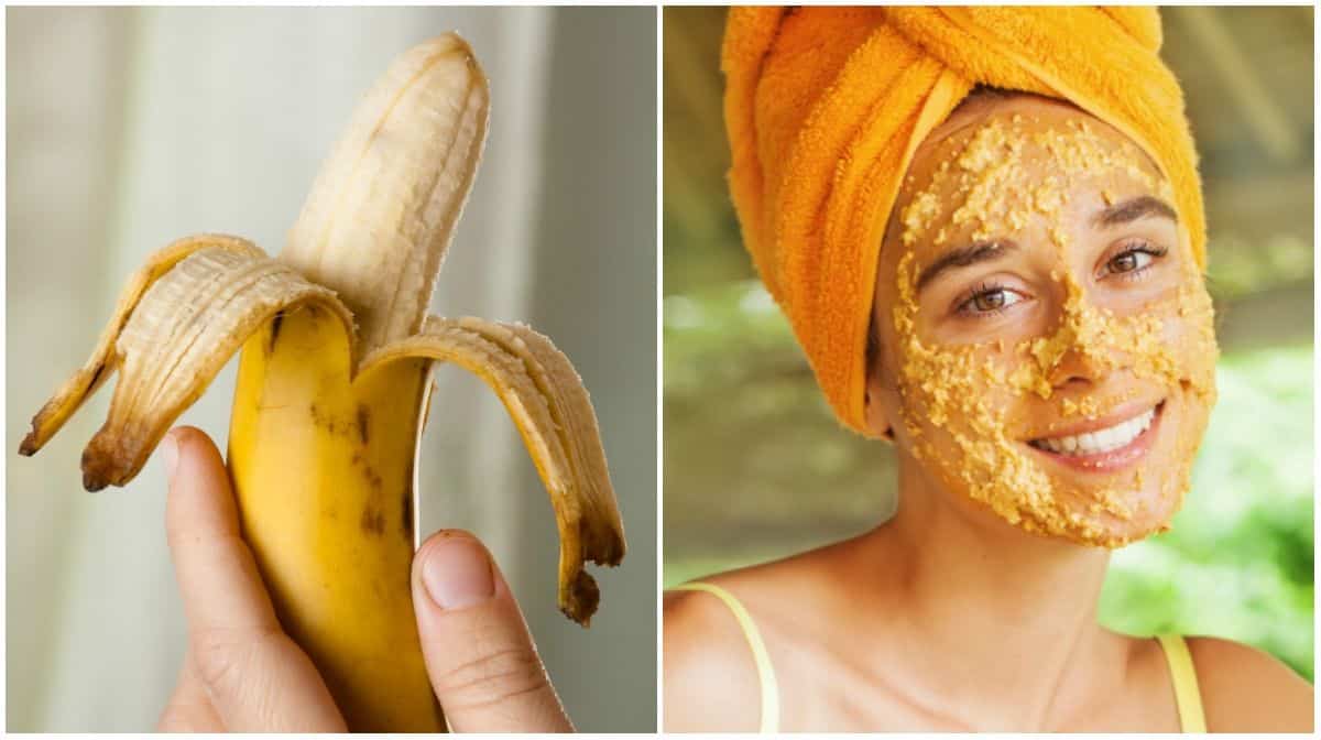 Esfoliante de banana, como fazer? Principais benefícios para pele