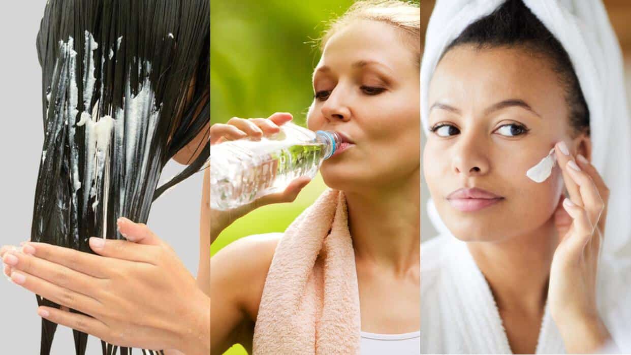 O que é hidratação e qual a importância dela para o organismo, pele e cabelos