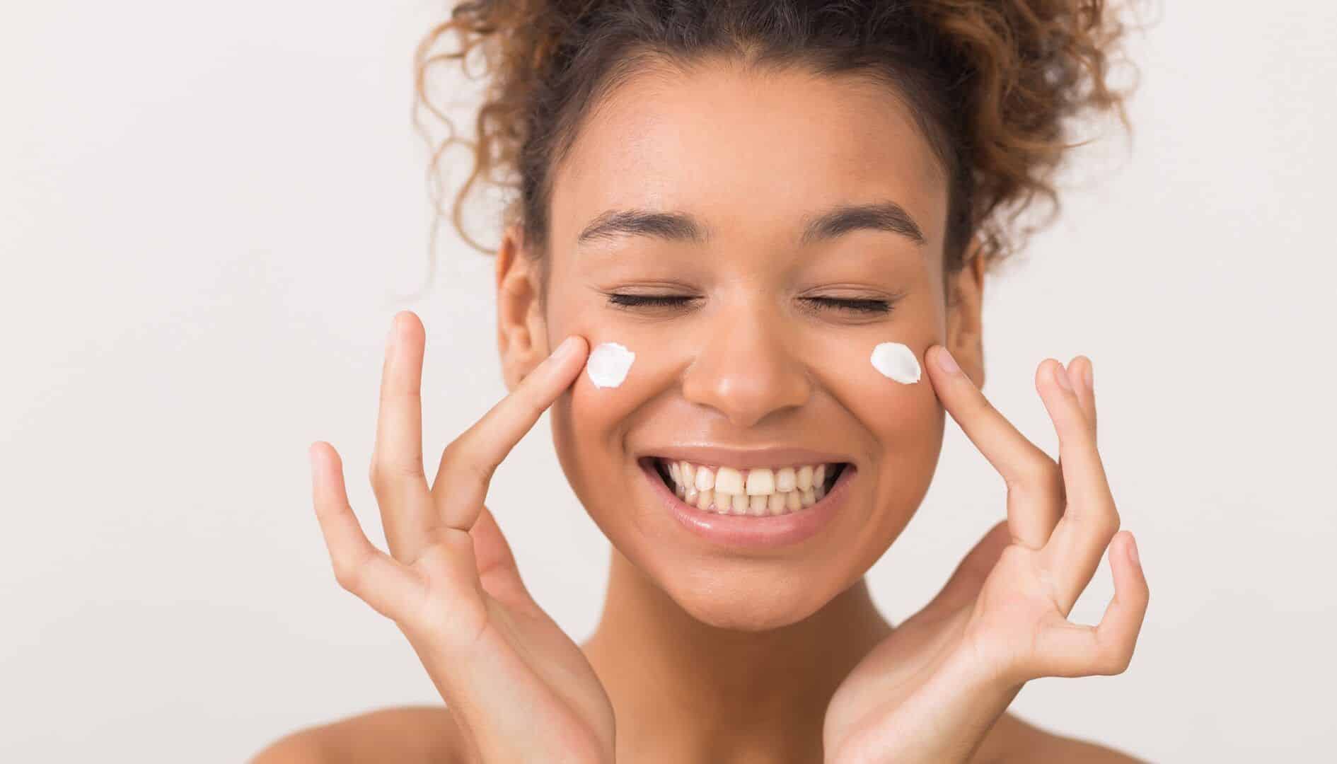 Pele saudável — tipos de pele e 12 dicas de cuidados