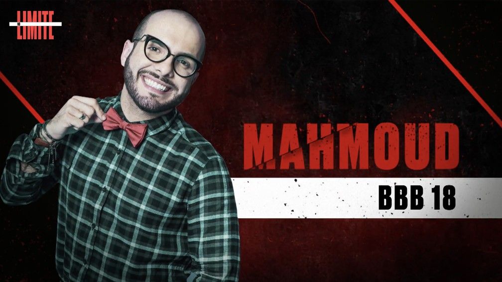 Mahmoud Baydoun, quem é? História e participação no BBB 18 e No Limite