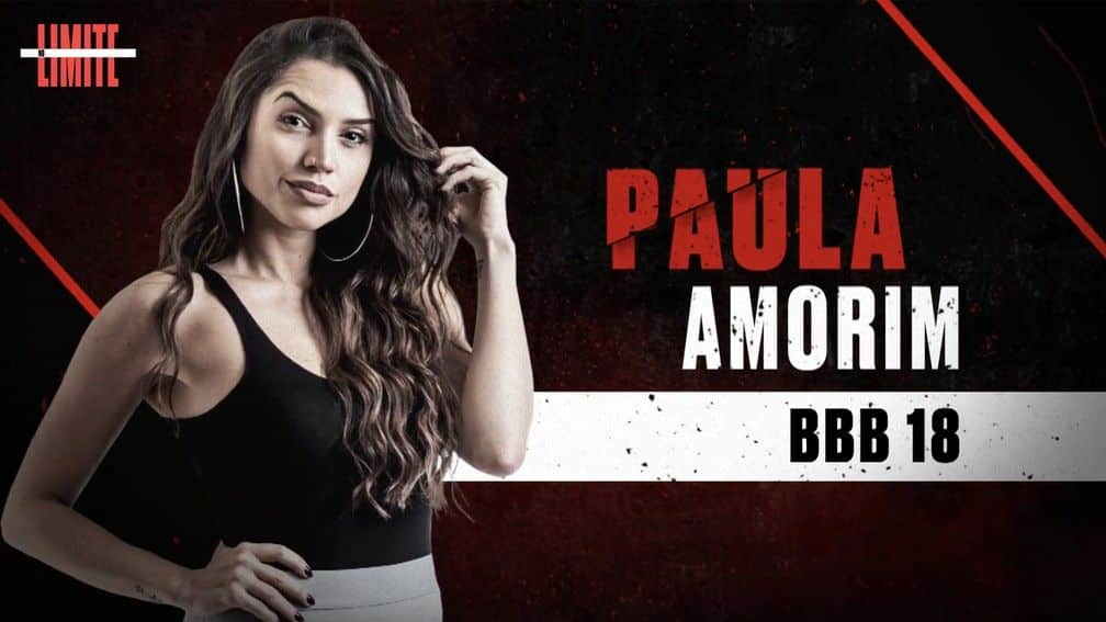 Paula Amorim, quem é? Biografia, vida pessoal e participação no BBB 18 e ‘No Limite’