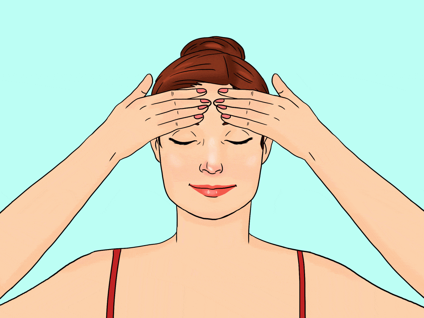 Massagem facial: Conheça os benefícios e aprenda como fazer em casa