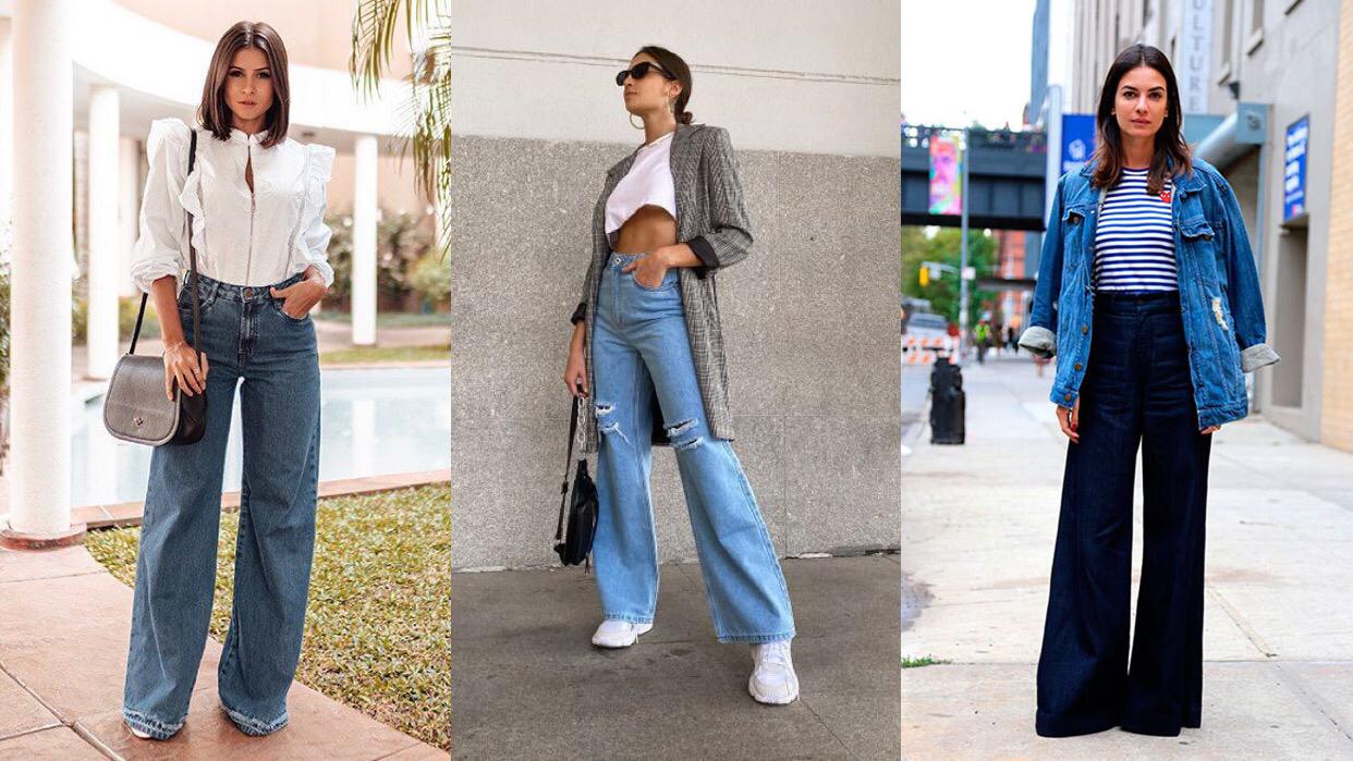 Modelos de calça jeans, quais são? Inspirações de looks