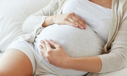 Acupuntura na gravidez