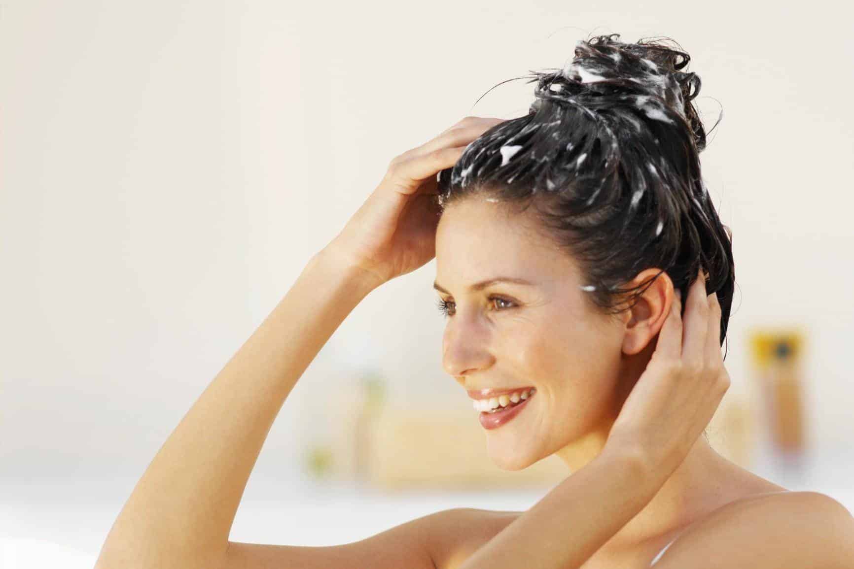 Como fazer pré-shampoo
