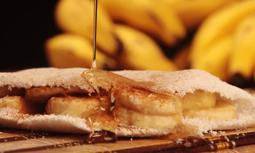 30 receitas com banana madura para aproveitar a fruta já escura