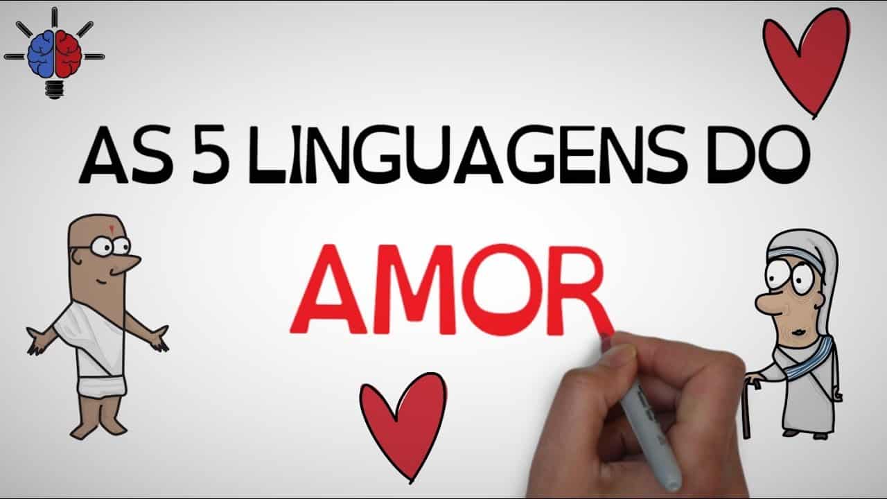 Quais são as 5 linguagens do amor: e seu impacto nos relacionamentos