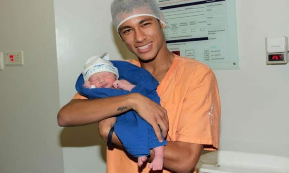 Filho de Neymar: quem é Davi Lucca, único herdeiro do famoso jogador