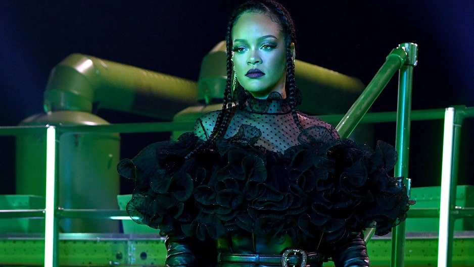 Loja física da Savage X Fenty: novidades de Rihanna
