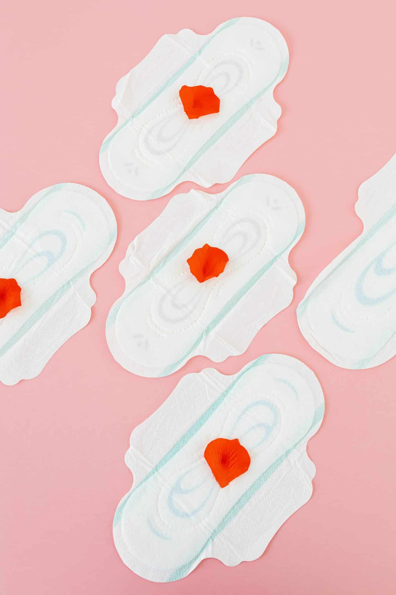 Pouca menstruação: o que pode ser?