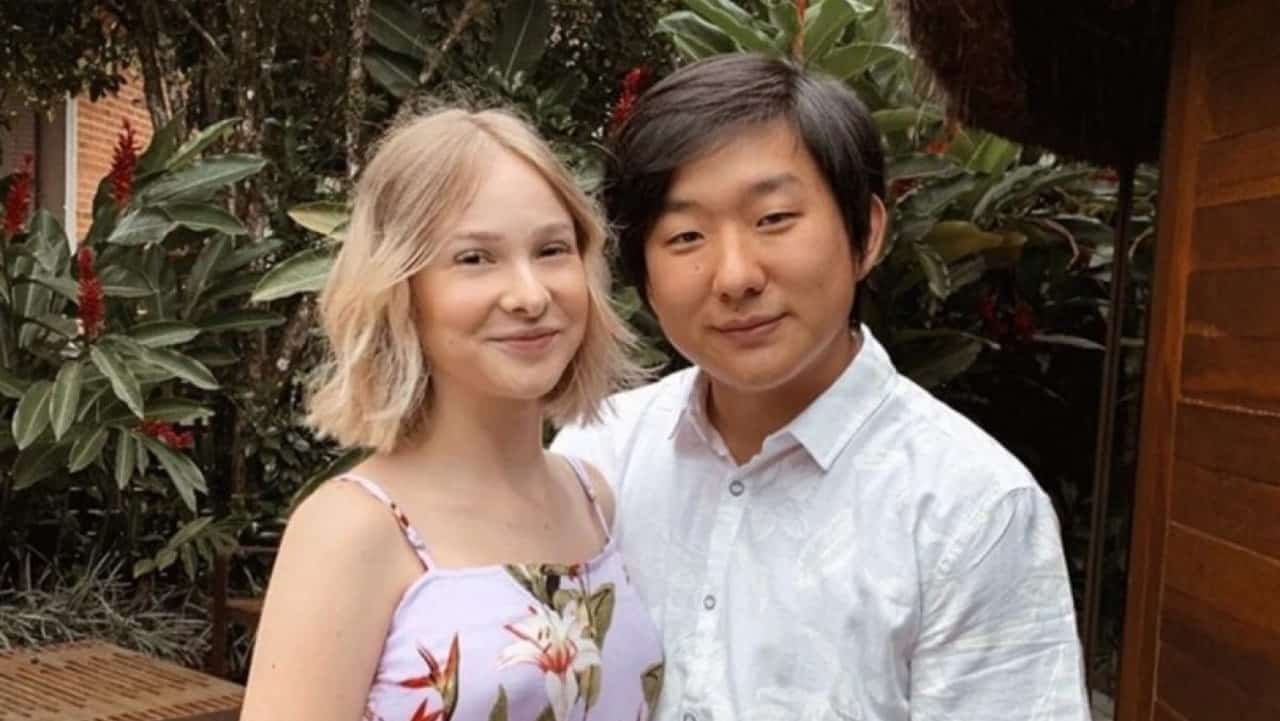 Sammy e Pyong voltaram: casal reata casamento após polêmica