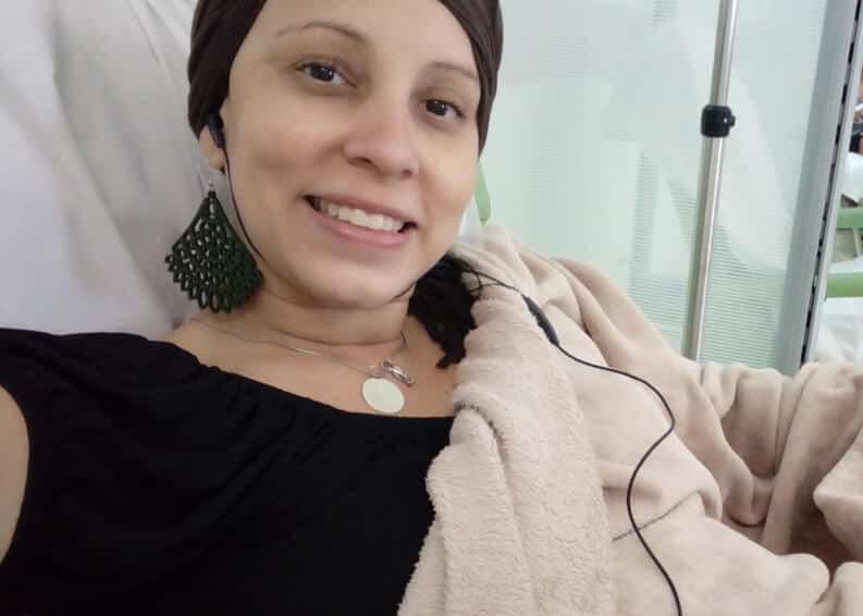 Vida transformada após o câncer