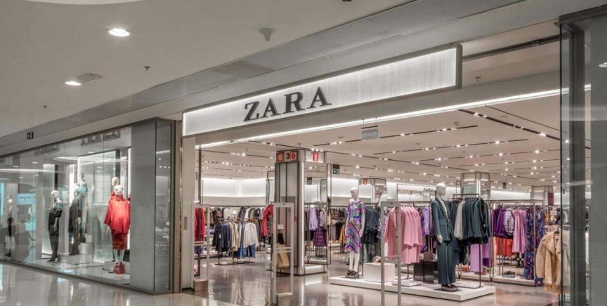 Zara é investigada por "código" que alertava a entrada de clientes negros na loja