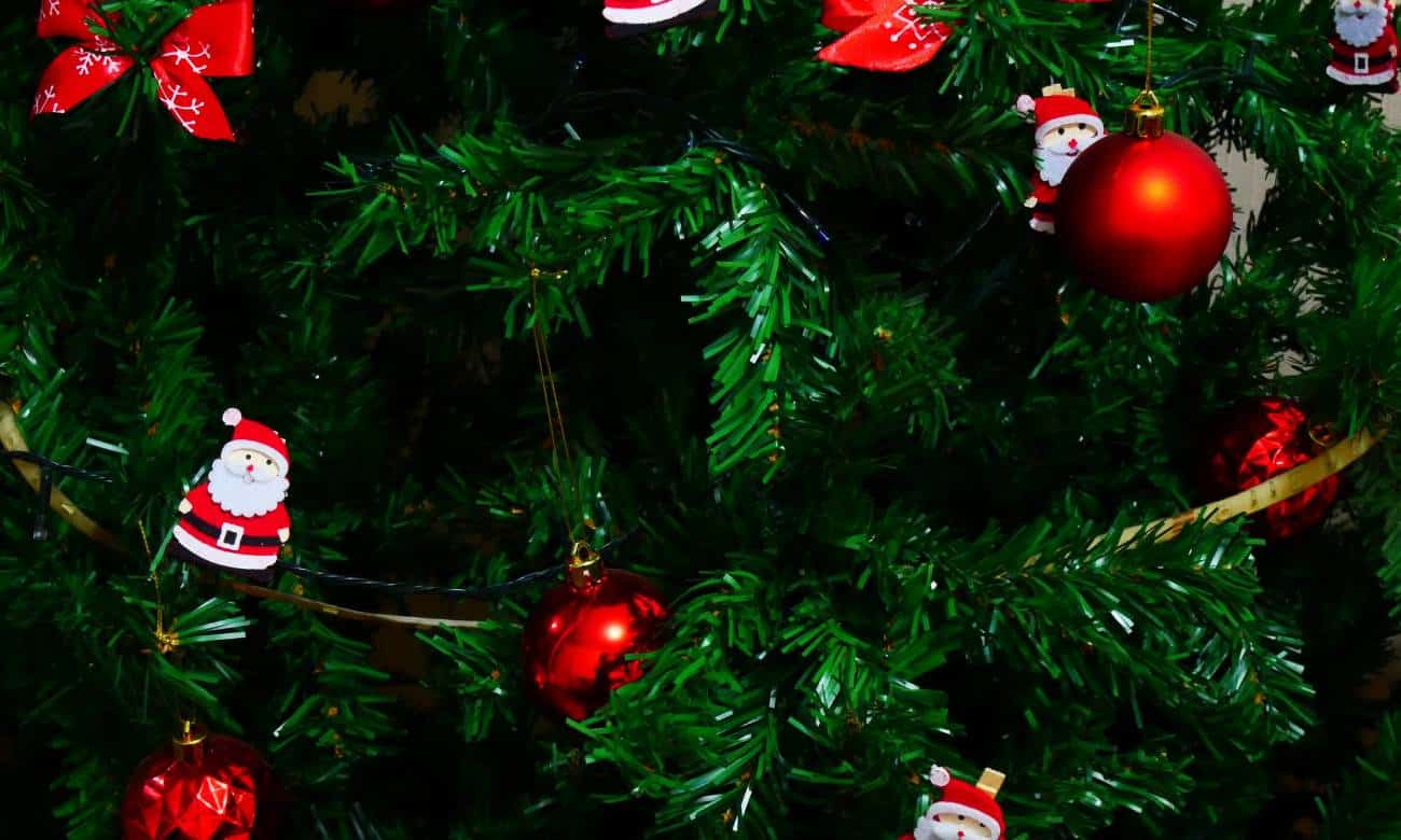 Cores do Natal: significado e importância na decoração natalina
