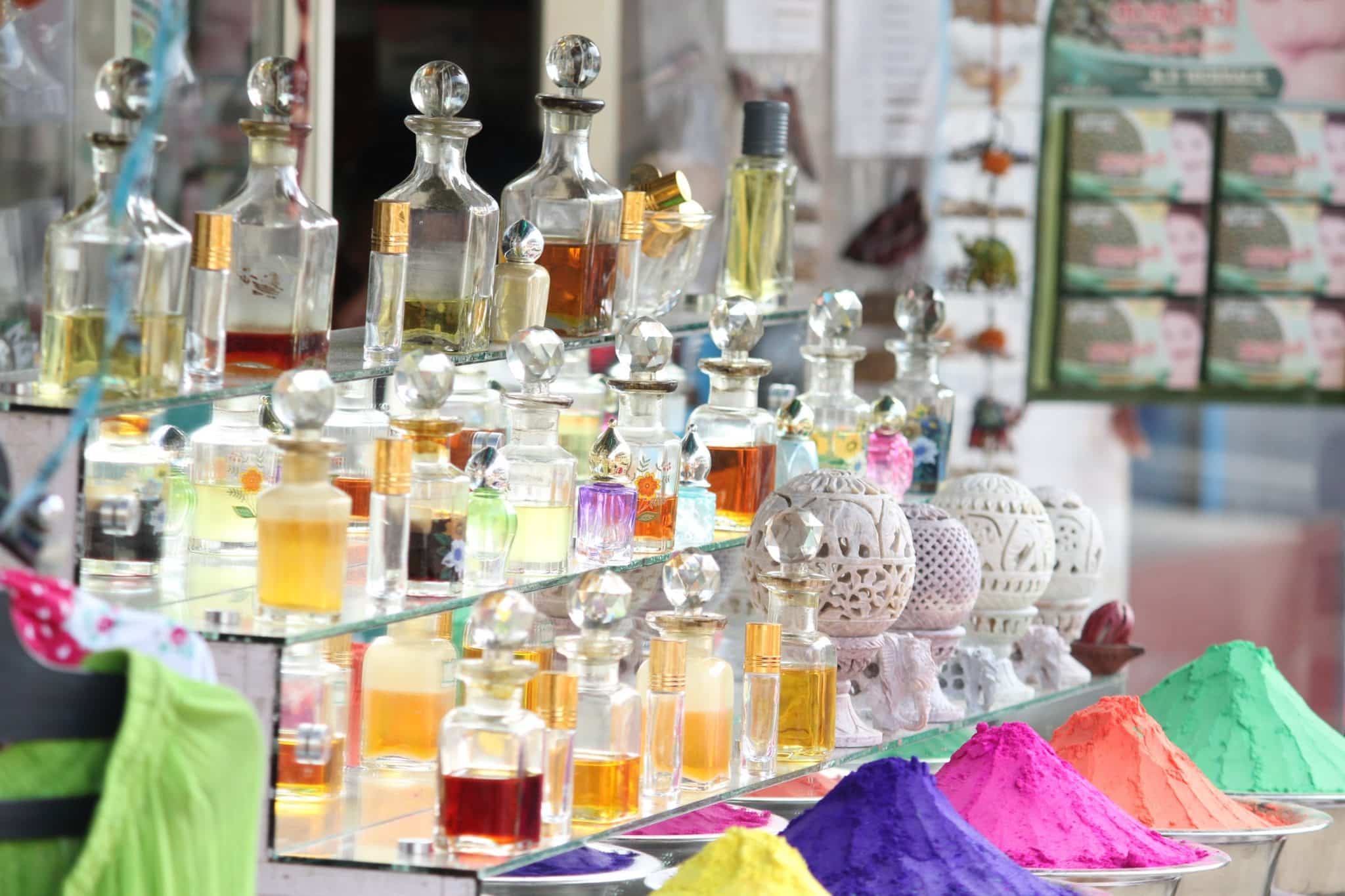 Perfume e colônia: você sabe a diferença entre os dois?