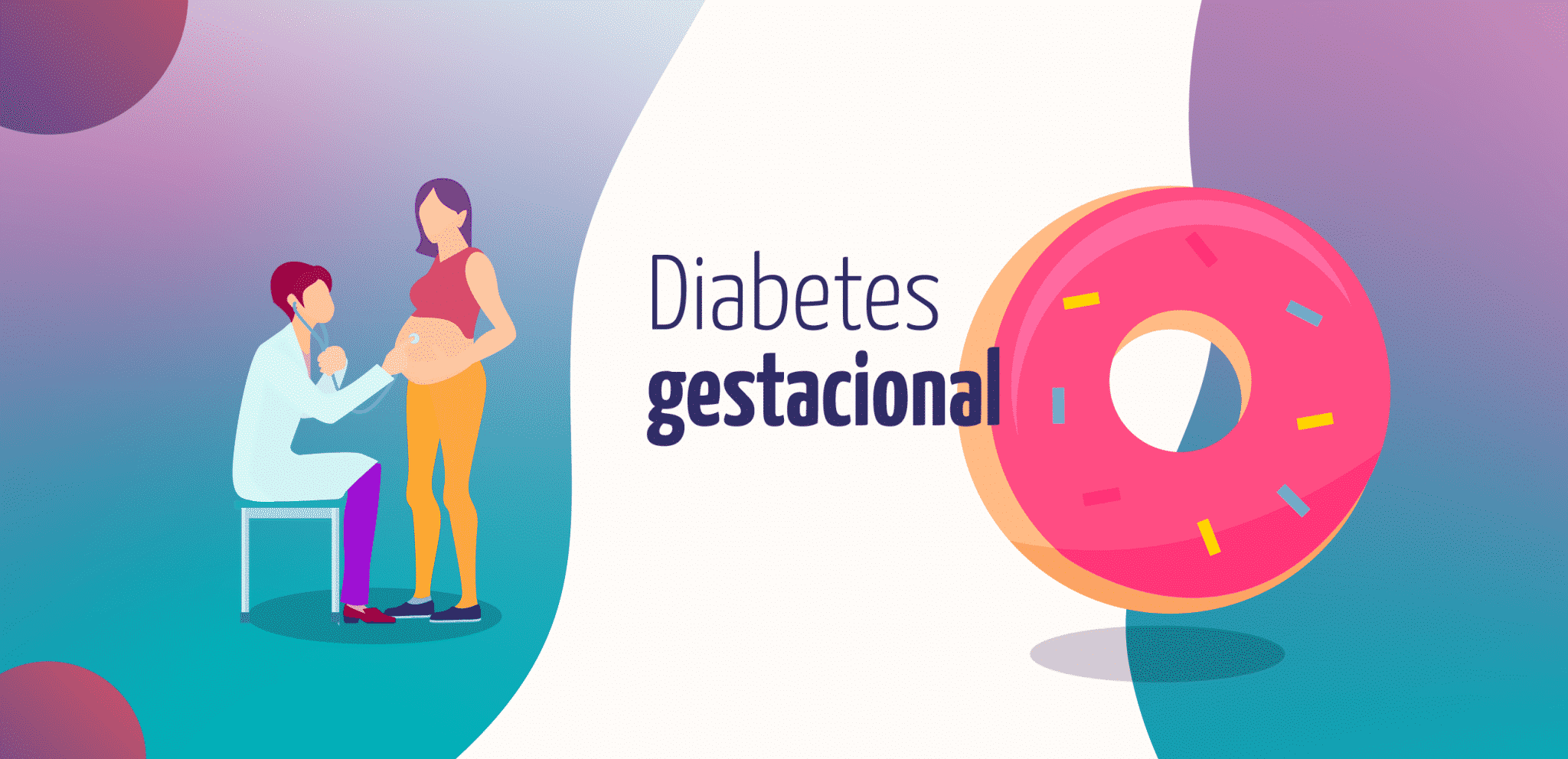 Sintomas de diabete gestacional: diagnóstico, tratamento e prevenção