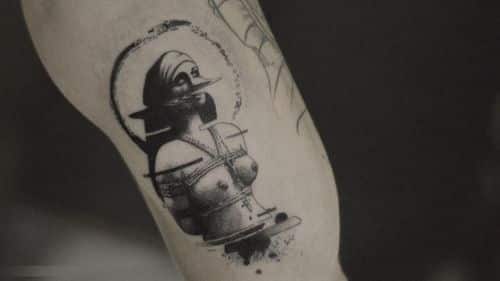 Tatuagem glitch: 40 inspirações da "tatuagem com falhas"