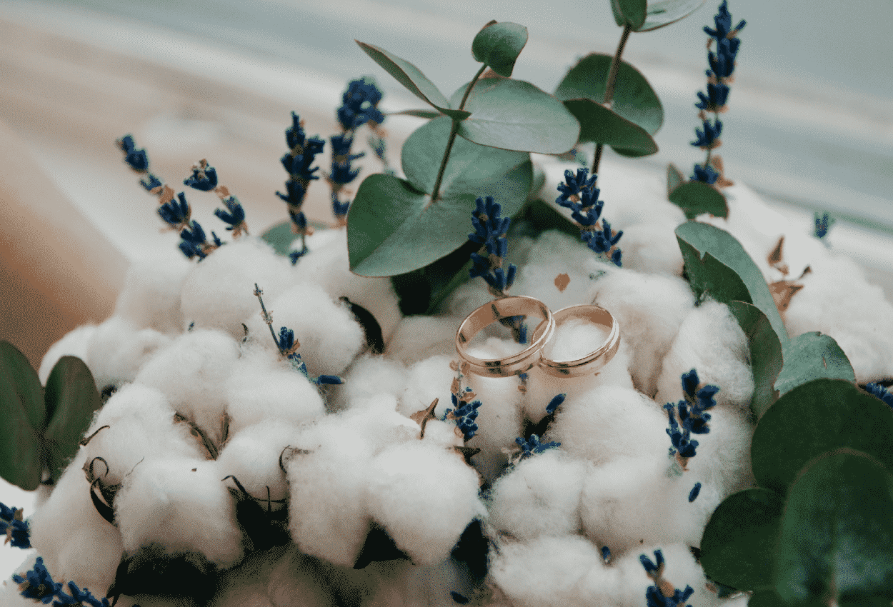 Bodas de algodão: significado, como comemorar + 65 inspirações