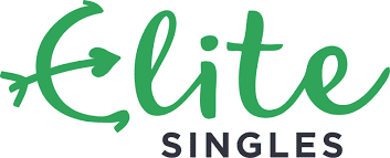 Logo do site de relacionamento Elite Singles