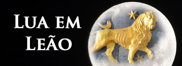 Lua em leão: o que significa, características e relacionamento