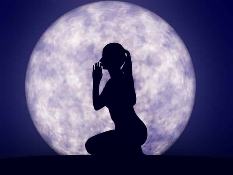 Lua em virgem: o que significa, características e relacionamento