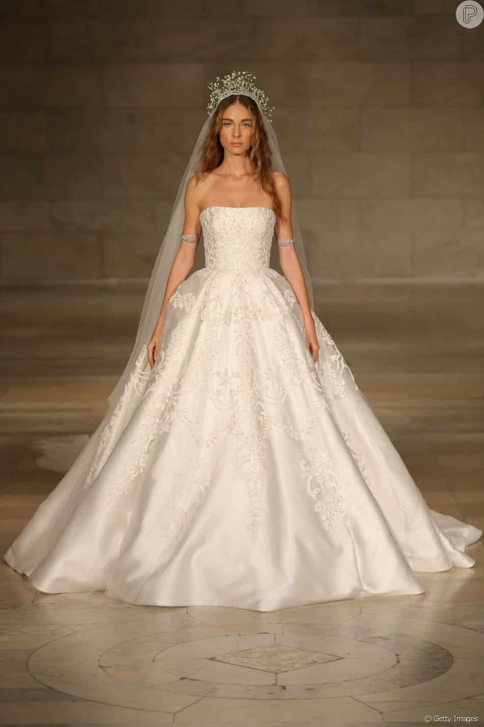 Vestido de noiva branco: origem da tradição, vestido ideal +30 inspirações