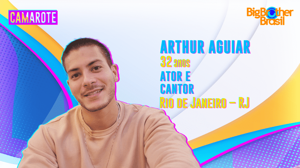 Arthur Aguiar, quem é? Vida e carreira do participante do BBB 22