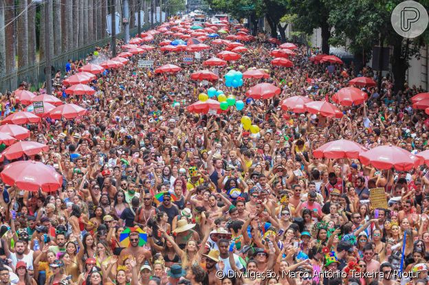 Carnaval 2022 no Rio