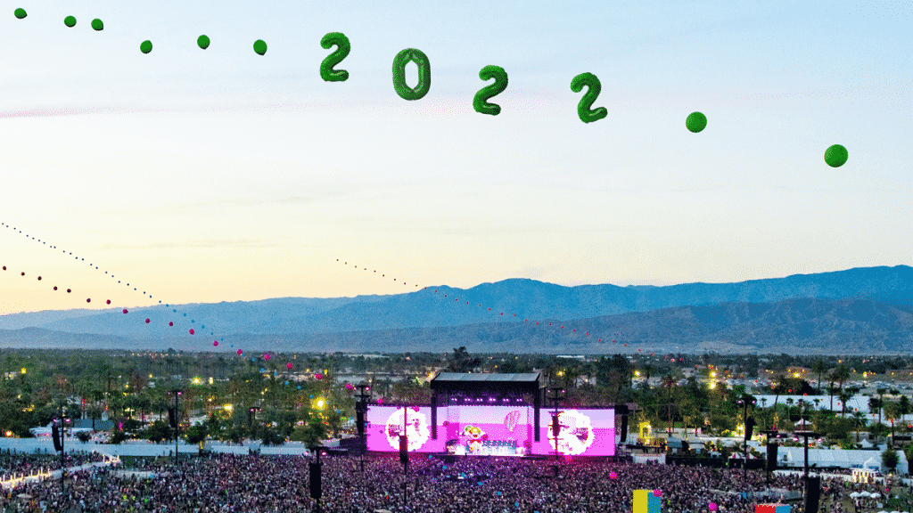 Coachella 2022
