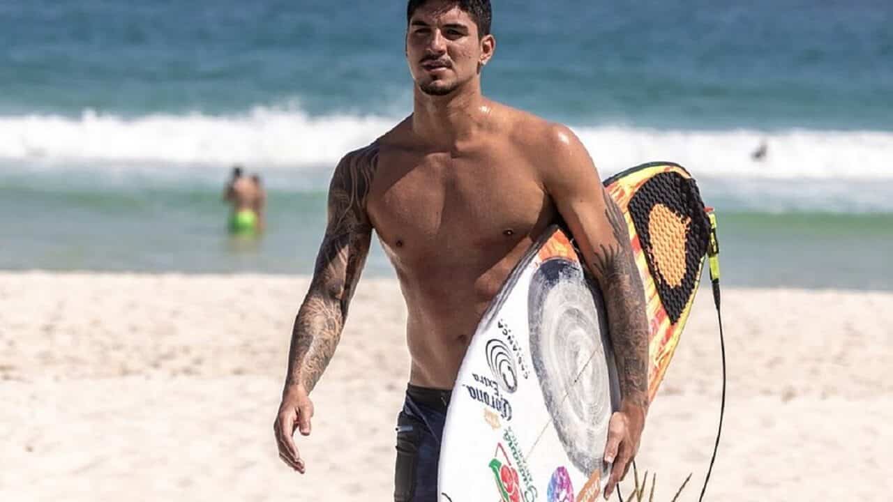 Gabriel Medina se afasta do surfe por questões emocionais