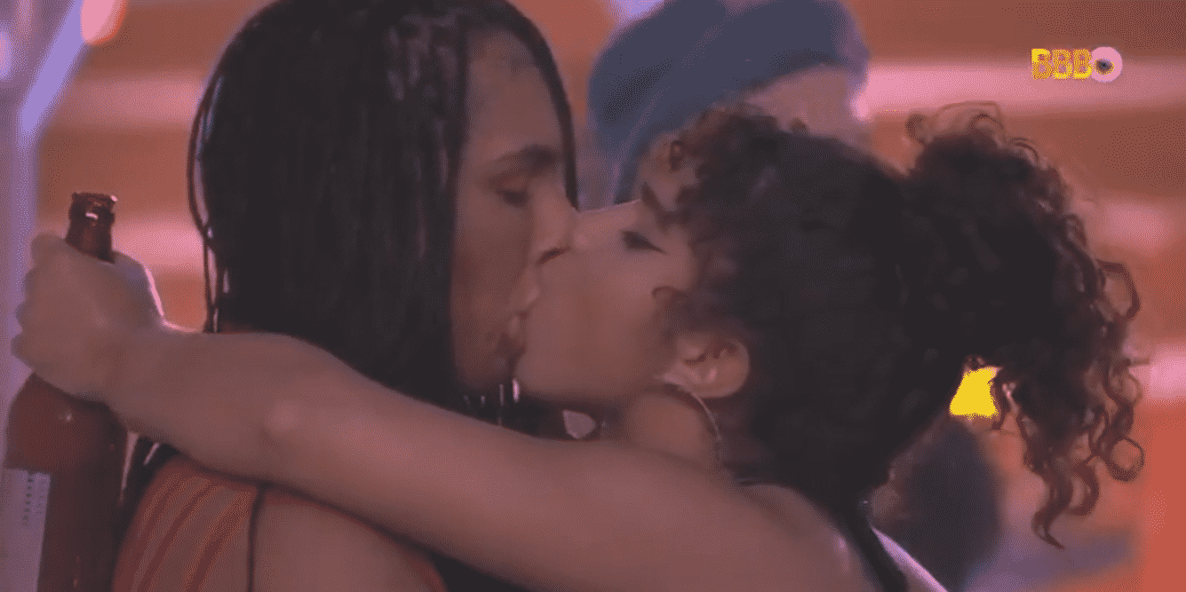 6 Beijos mais famosos do BBB que deram o que falar na internet