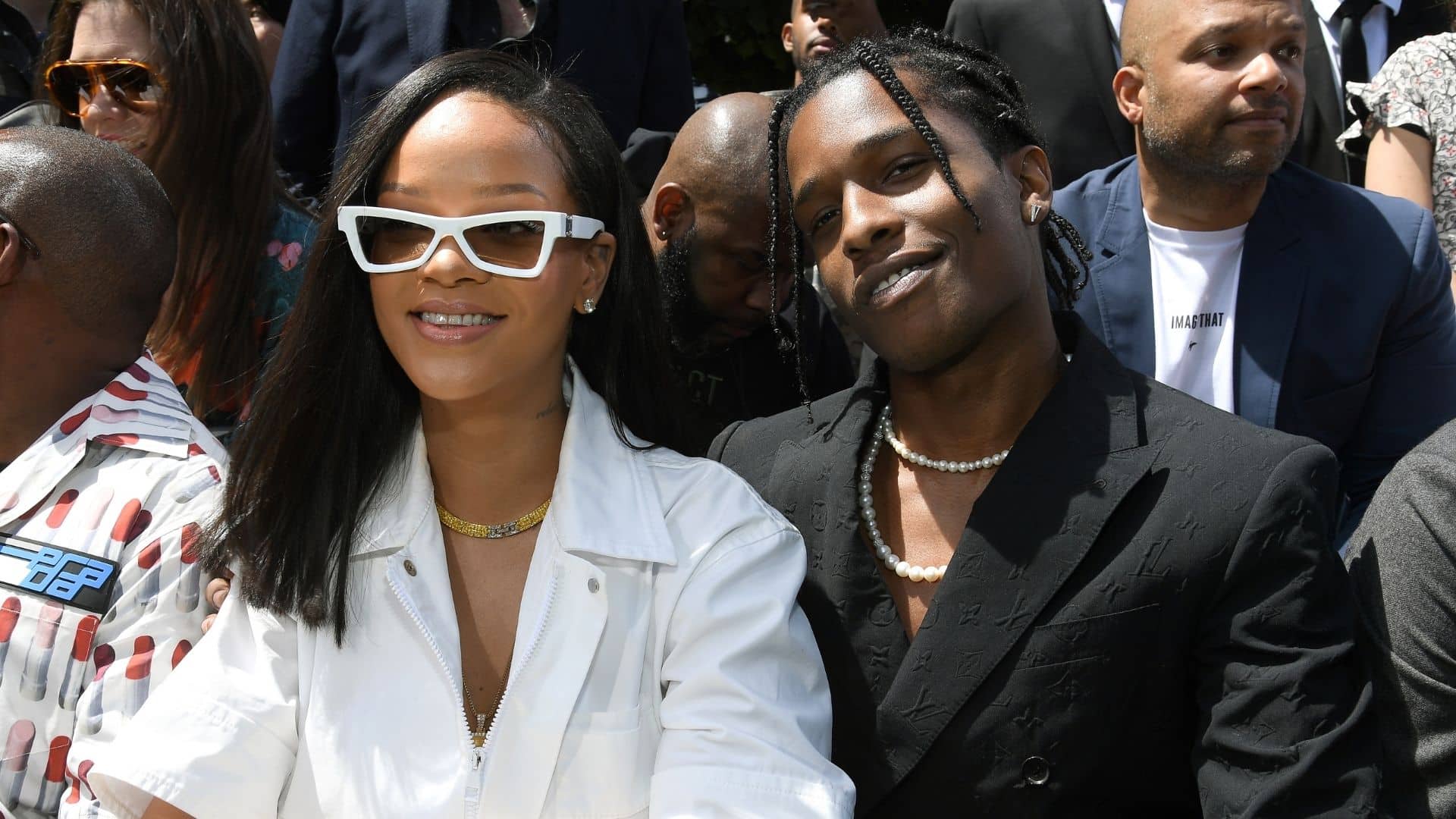 Fortuna de Rihanna e A$AP Rocky: os negócios milionários do casal