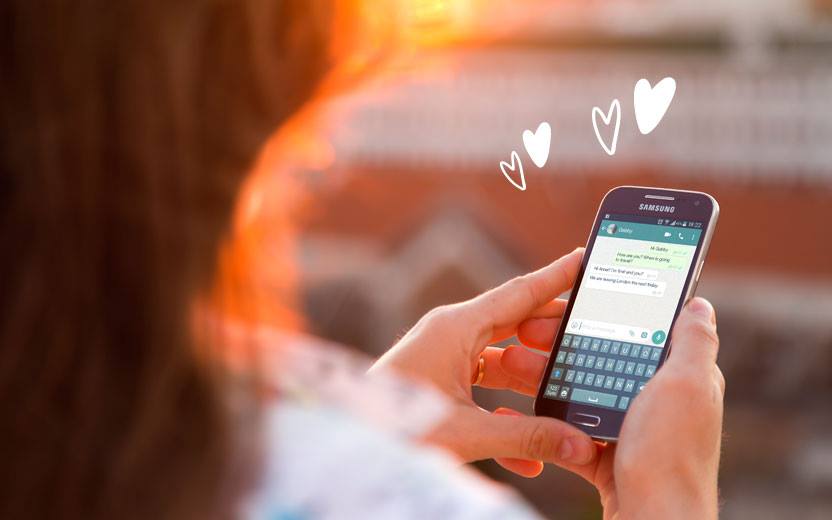 Paquerar no Whatsapp: 15 dicas para conquistar seu crush