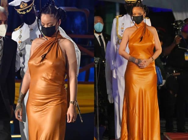 12 looks incríveis da Rihanna grávida, que merecem ser exaltados
