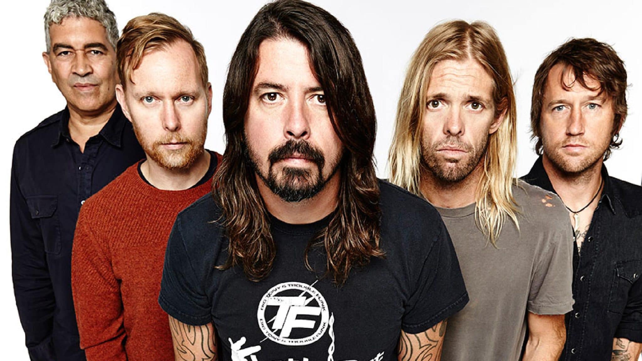 15 Curiosidades sobre Foo Fighters