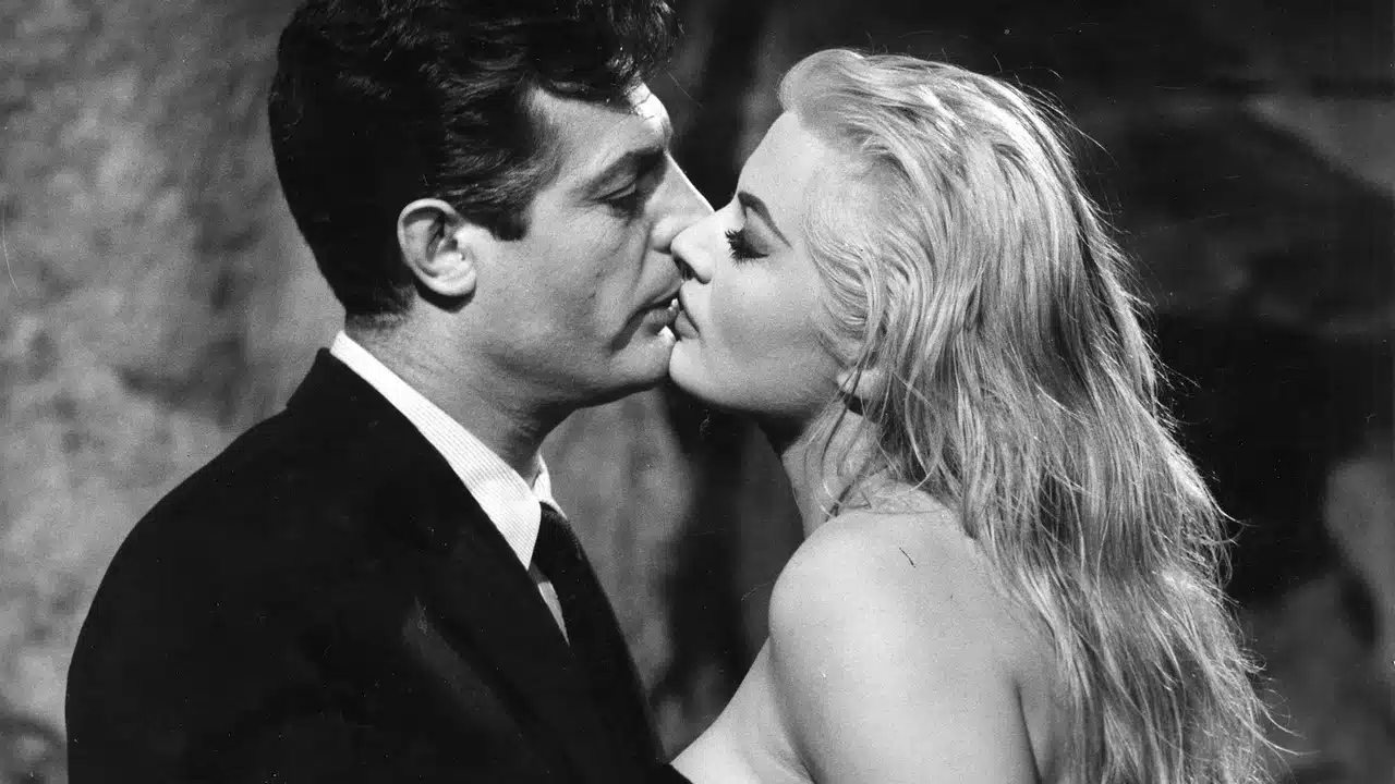 Os 30 beijos mais famosos e emocionantes da história do cinema